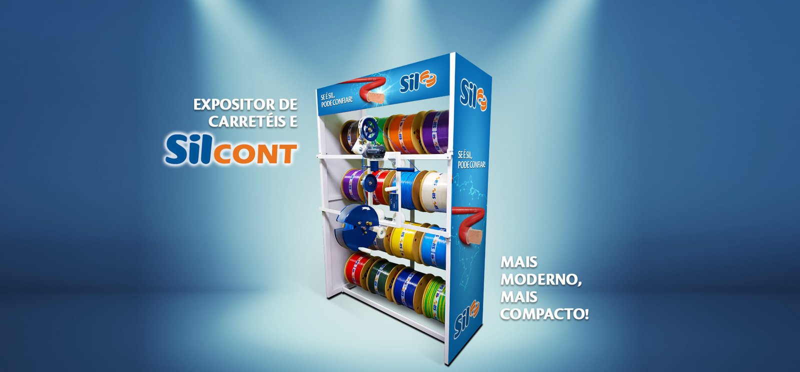 Tecnologia e qualidade SIL