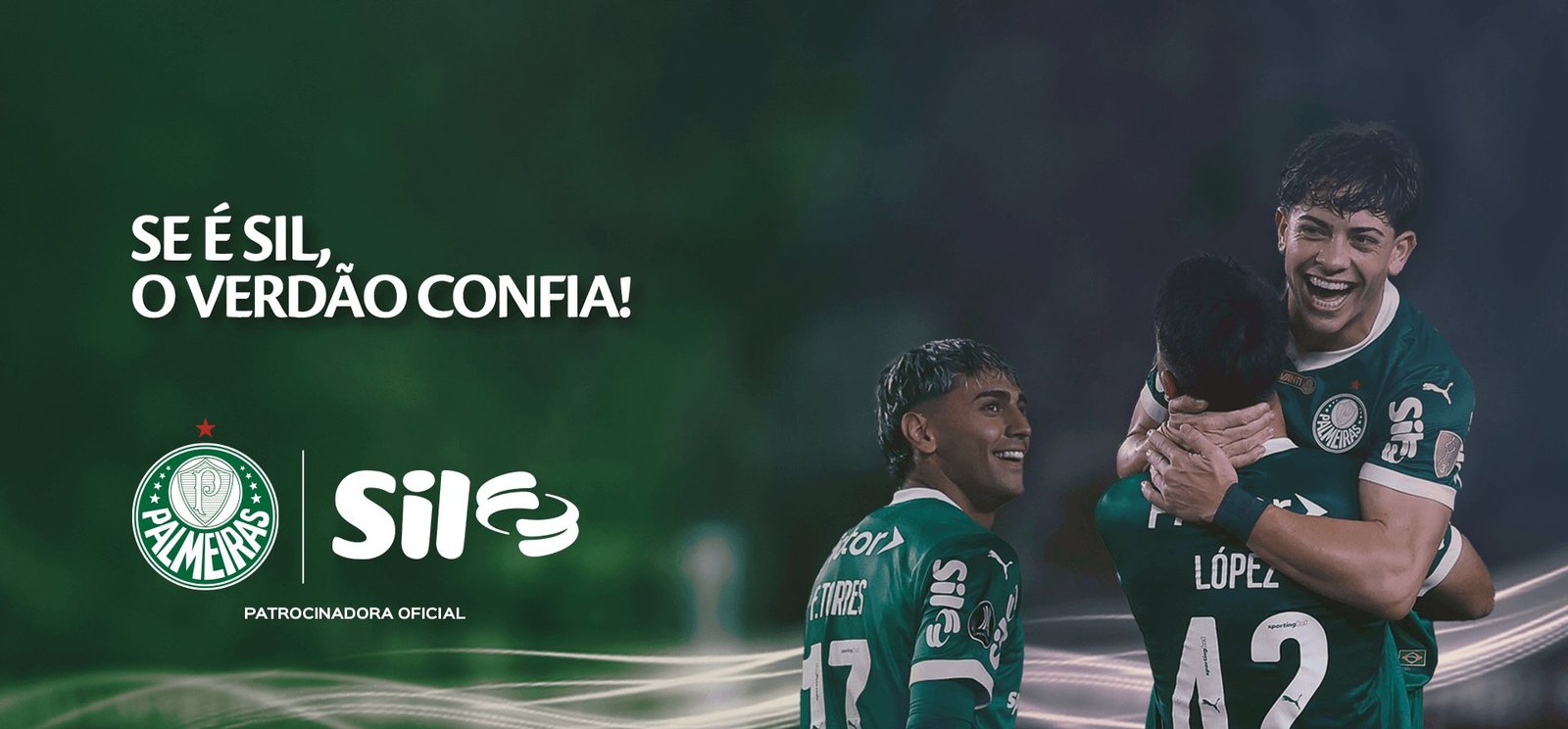 Campanha SIL — Se é SIL
